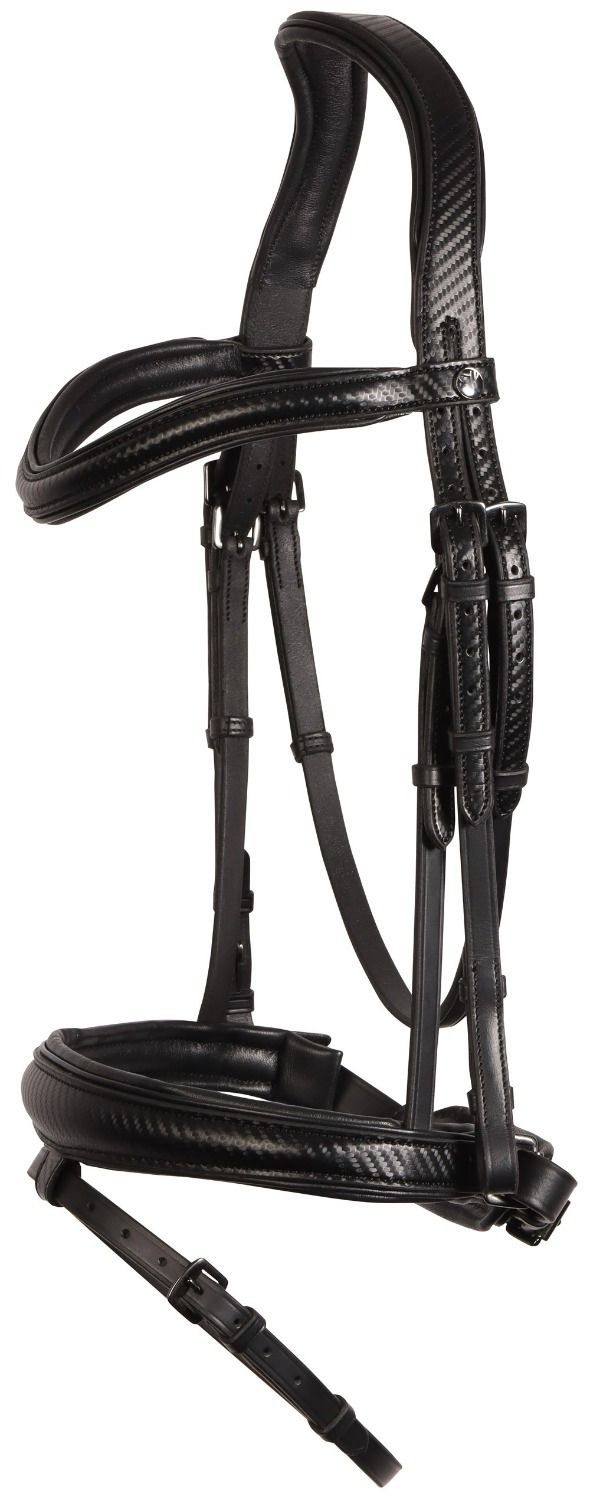 Harry's Horse Soft Carbon Black Edition Bridle