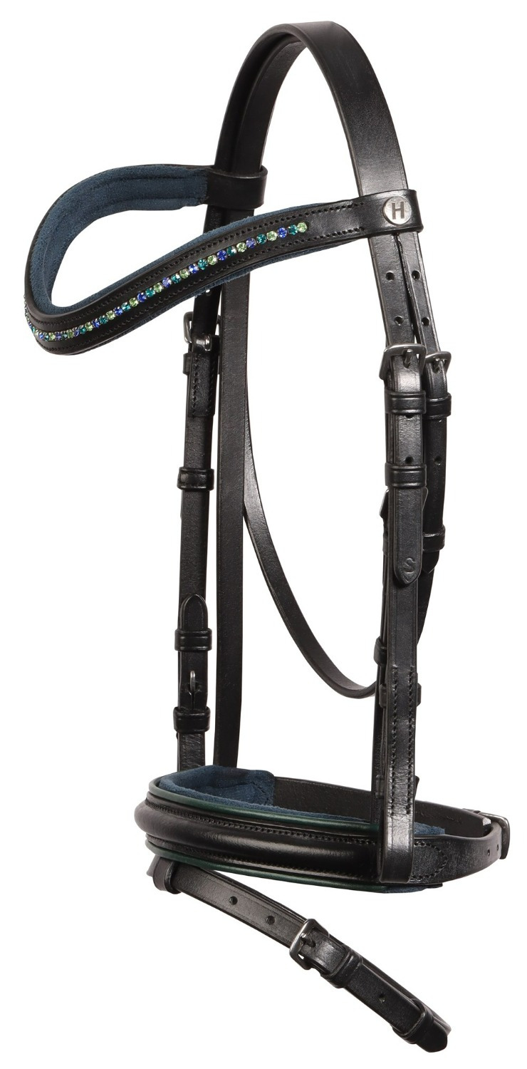 Harry's Horse FW25 Bridle Stout!