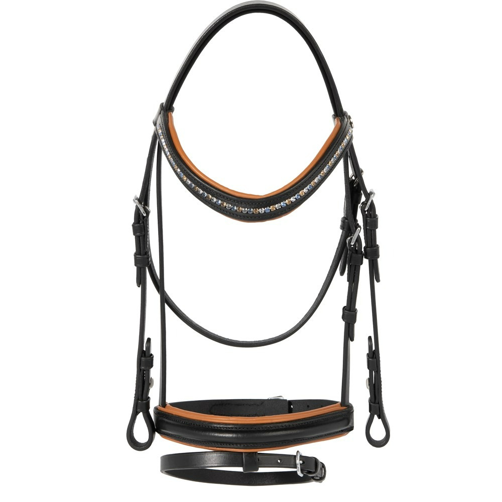 Harry's Horse FW26 Bridle STOUT! Maverick
