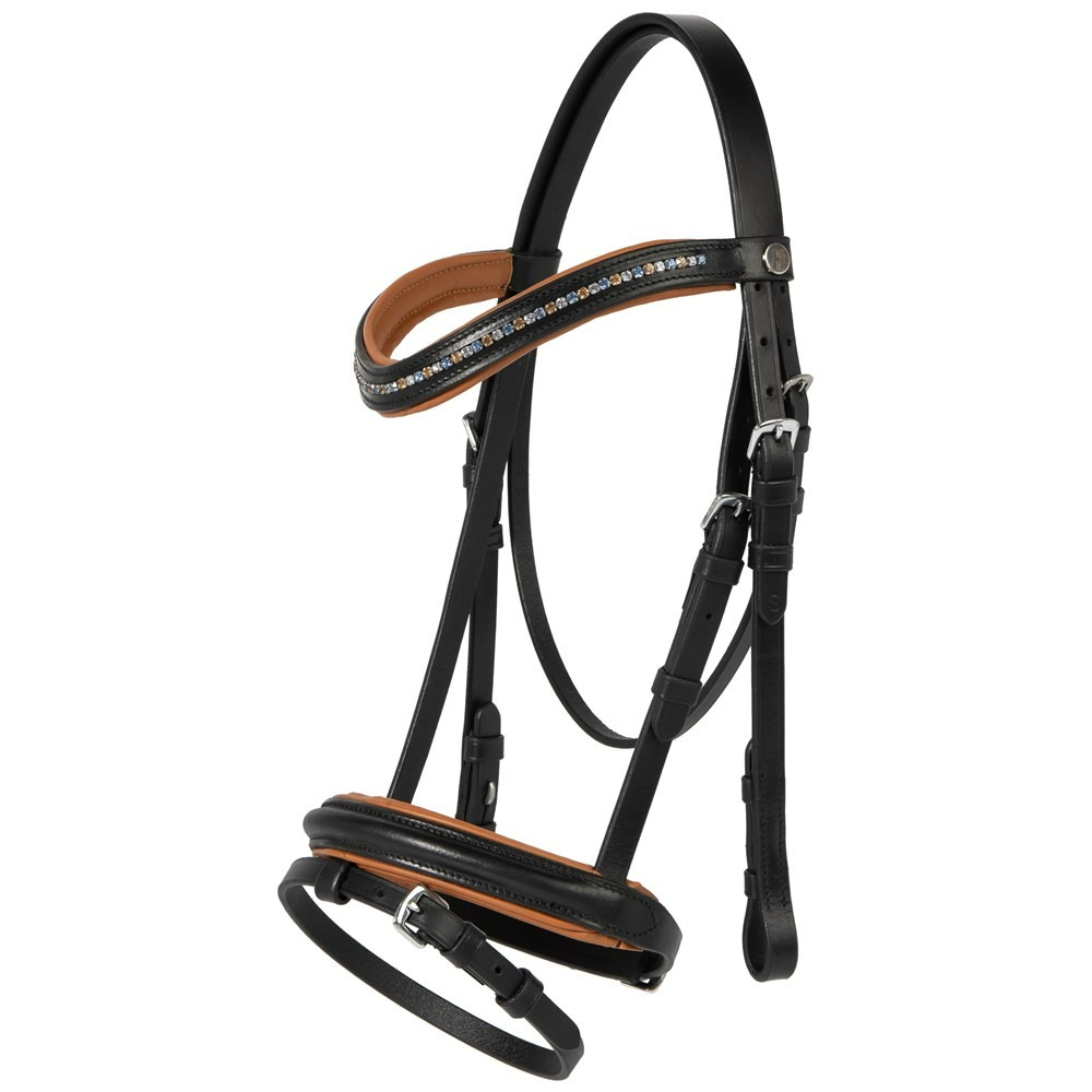 Harry's Horse FW26 Bridle STOUT! Maverick