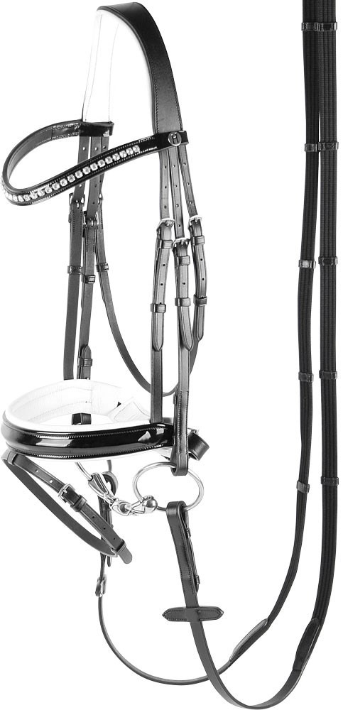Harry's Horse Bridle Chique 