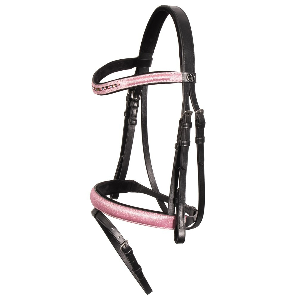 Harry's Horse SS26 Bridle Diva Mauvewood
