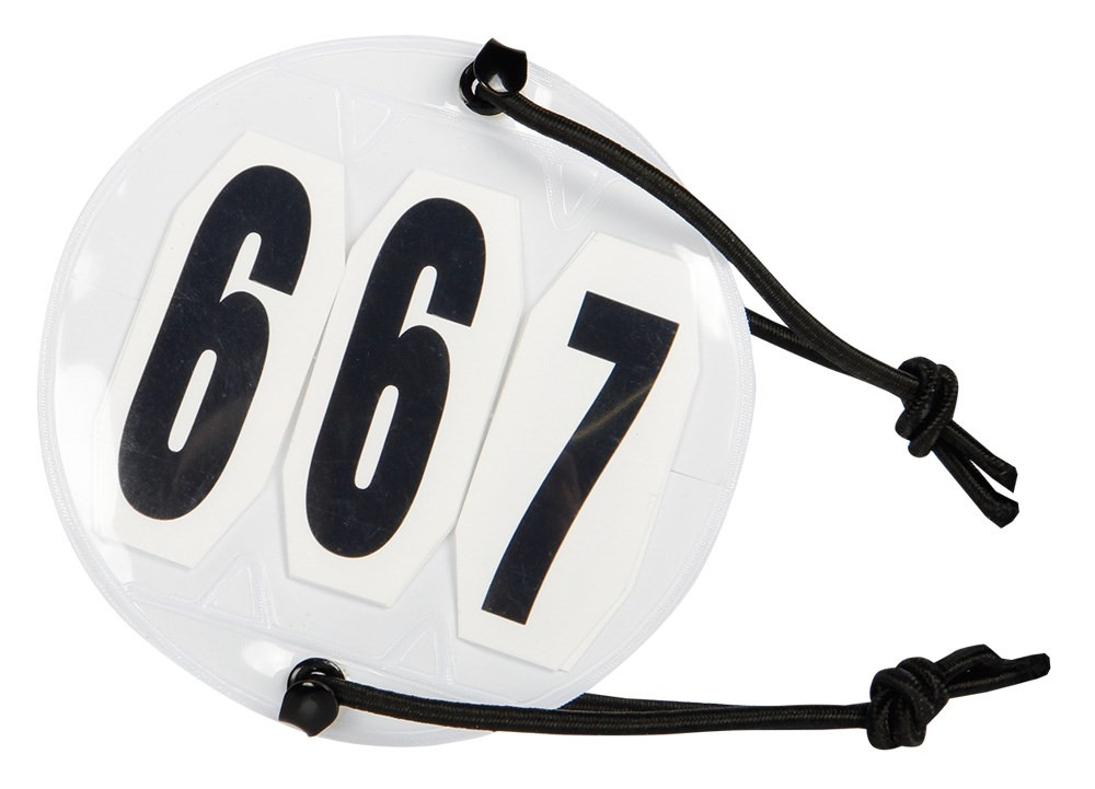 Harry's Horse Bridle numbers