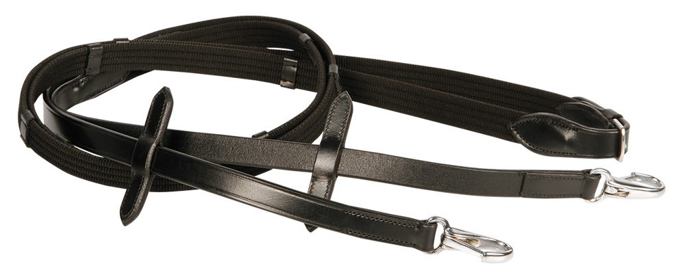 Harry's Horse Web Reins with Clip Fastenings