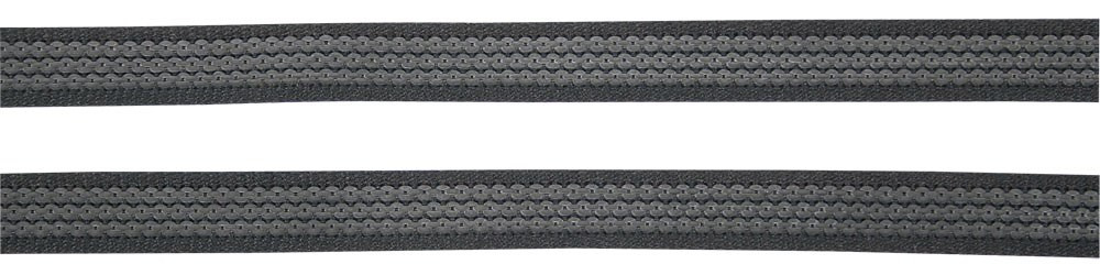 Harry's Horse Reins, Ultra Grip, Black