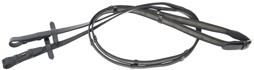 Harry's Horse Teugels supergrip met stops