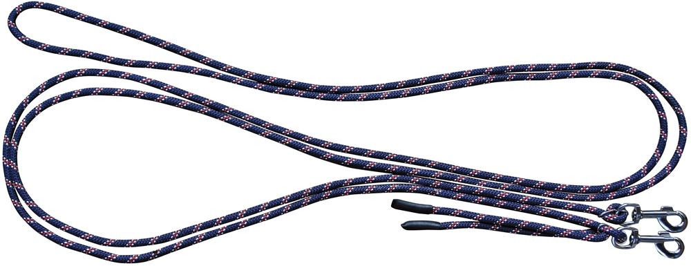 Harry's Horse Lunging cord with snap hooks