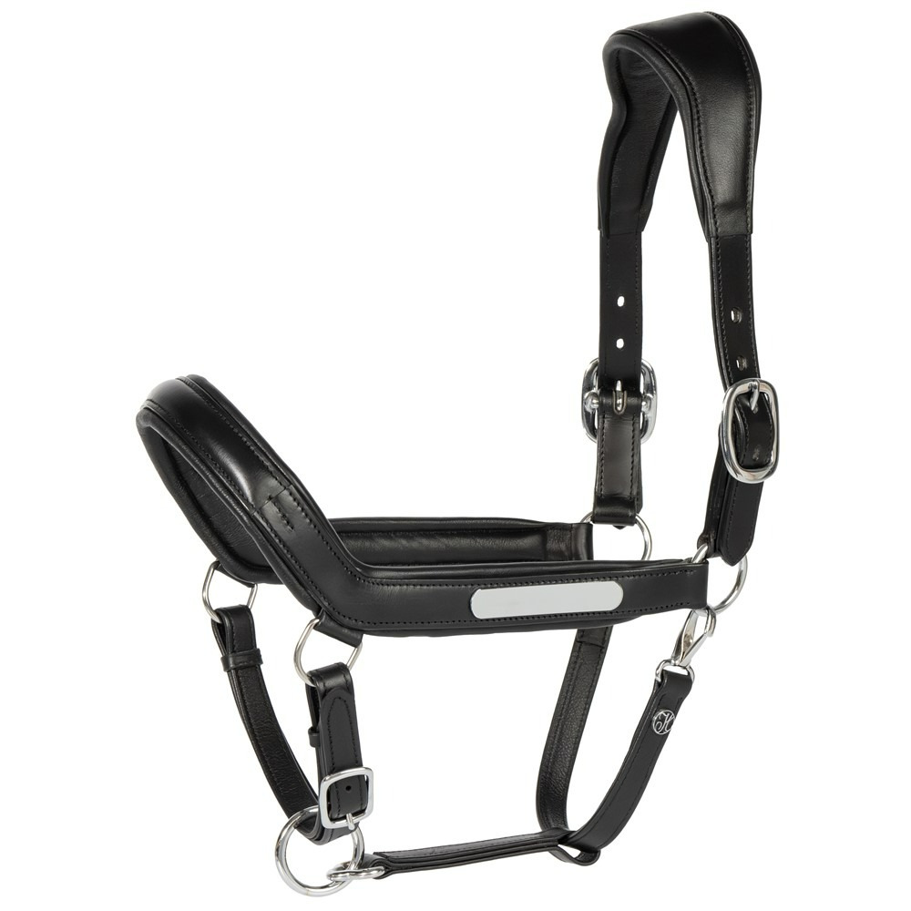 Harry's Horse Anatomic Leather Halter II