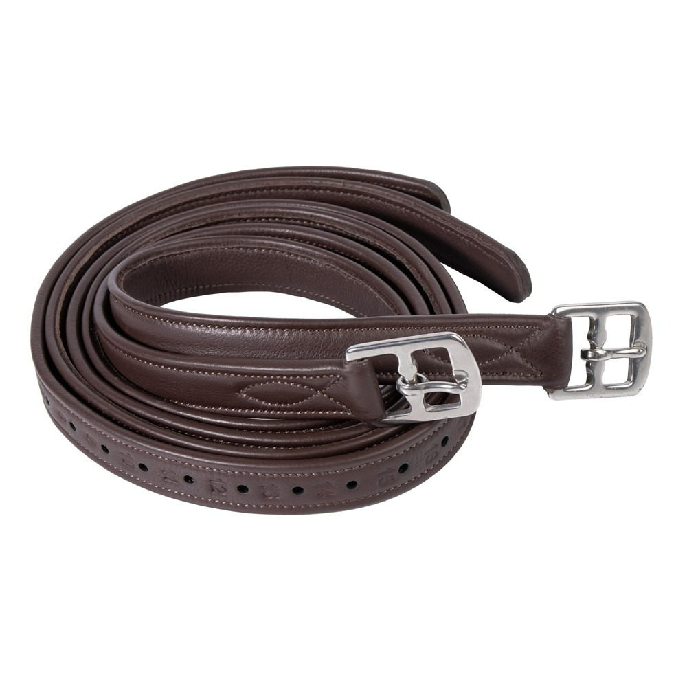 Harry's Horse Stirrup Leathers Excellent black