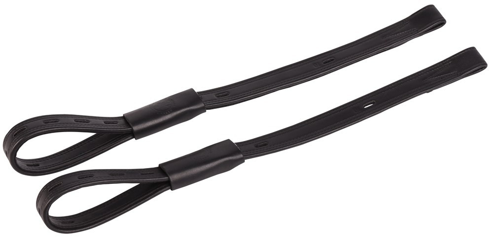 Harry's Horse Stirrup Leathers Close Contact PU