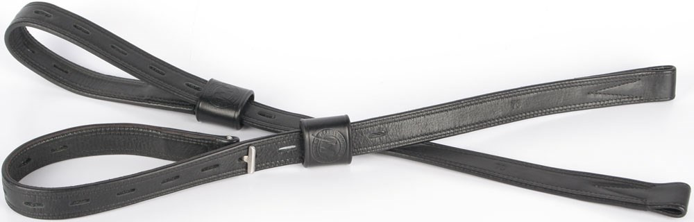 Harry's Horse Stirrup leathers Close contact