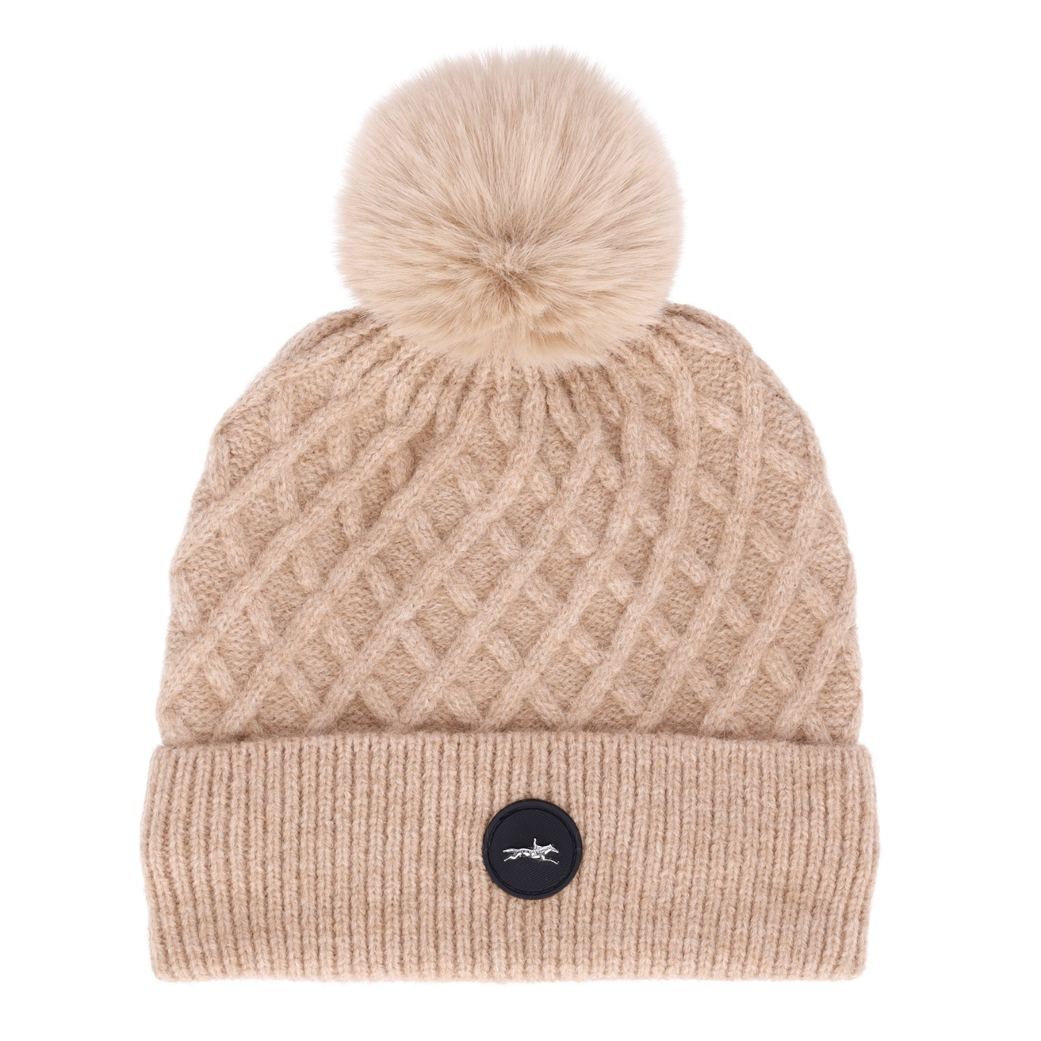 Schockemöhle FW25 Soft-Beanie-Stil
