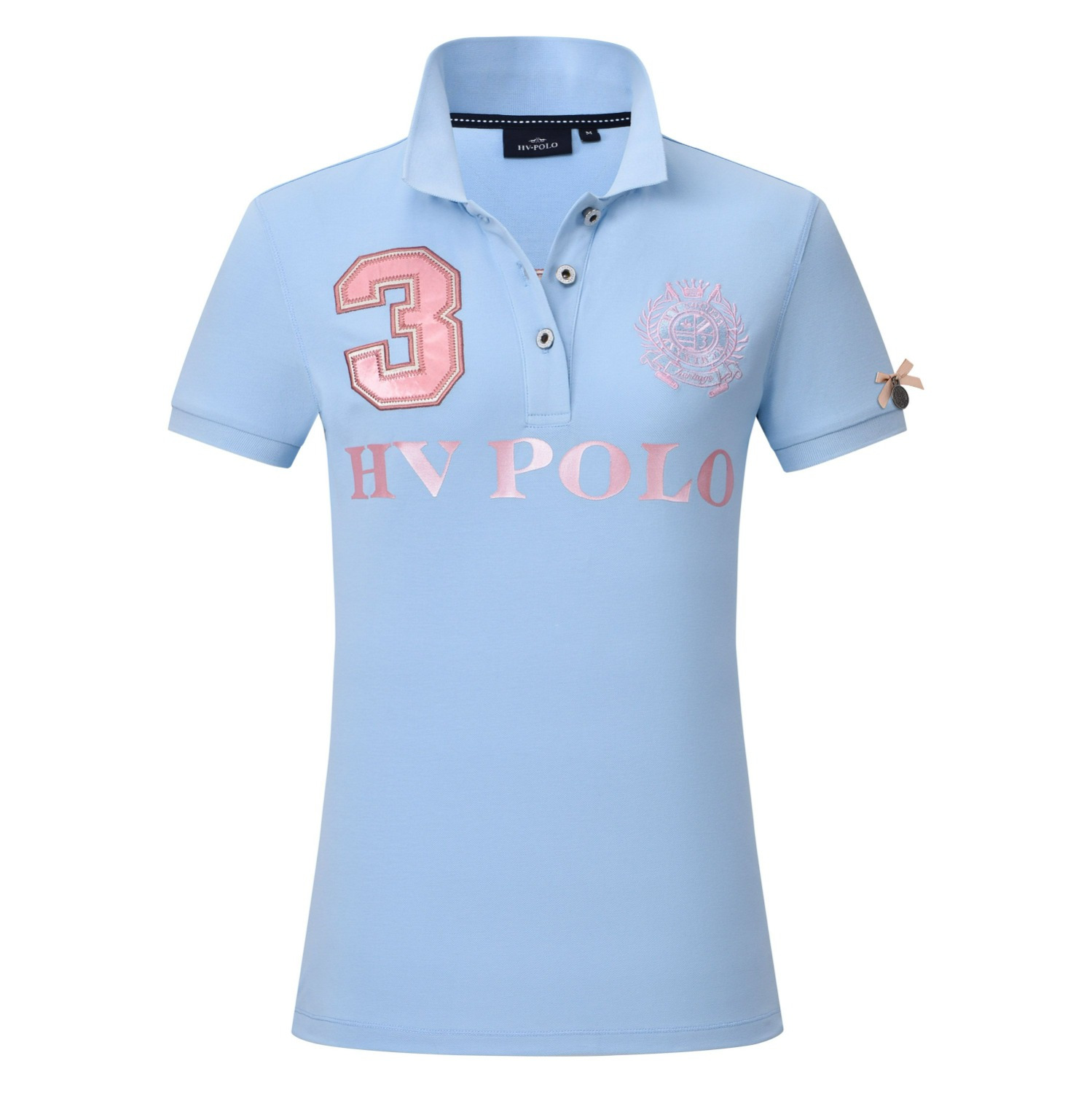HV Polo SS26 Poloshirt Favouritas EQ