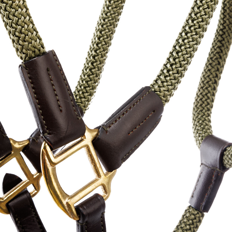 Kavalkade touwhalster Cavo met touw 