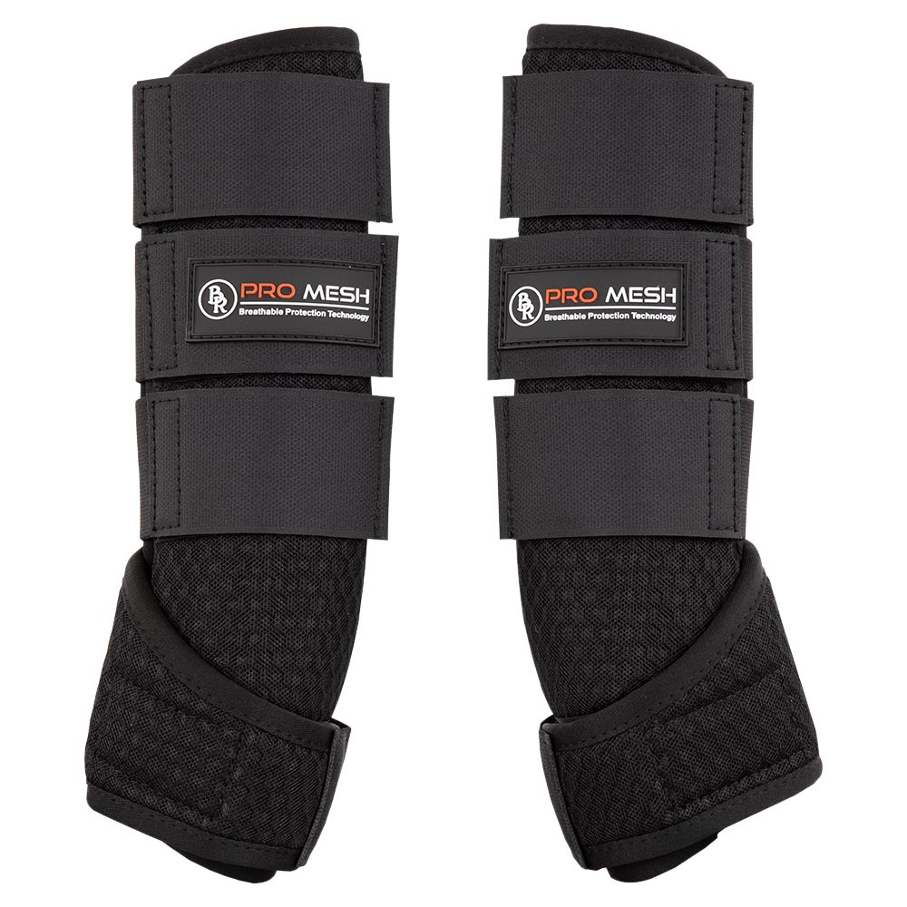 BR Pro Mesh Flex Leg Protectors