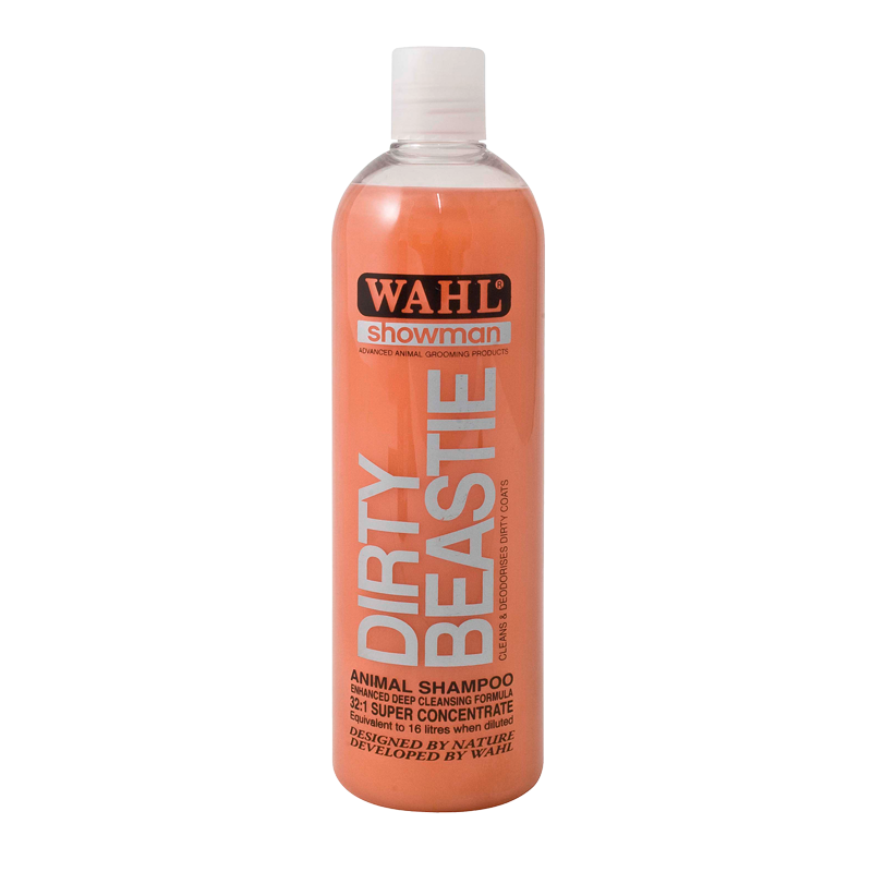 Wahl Dirty Beastie Shampoo 500 ml