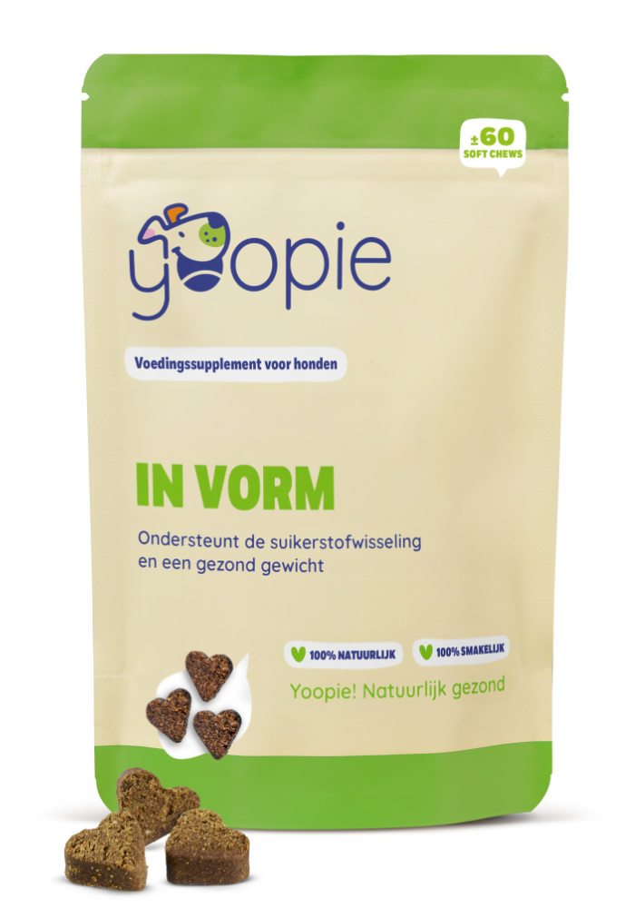 Yoopie In Vorm