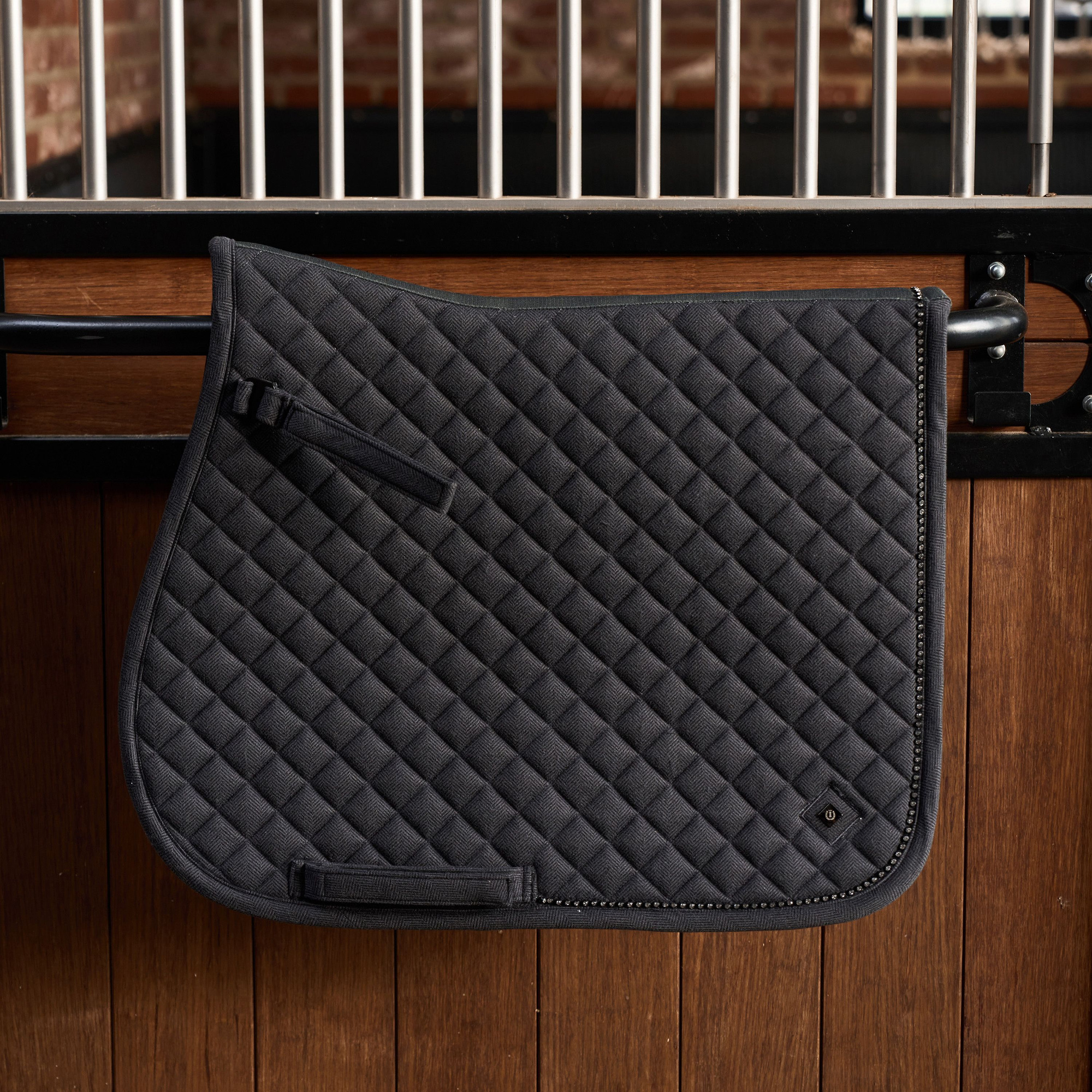 Imperial Riding FW26 IRHPenny Herringbone GP Saddle Pad