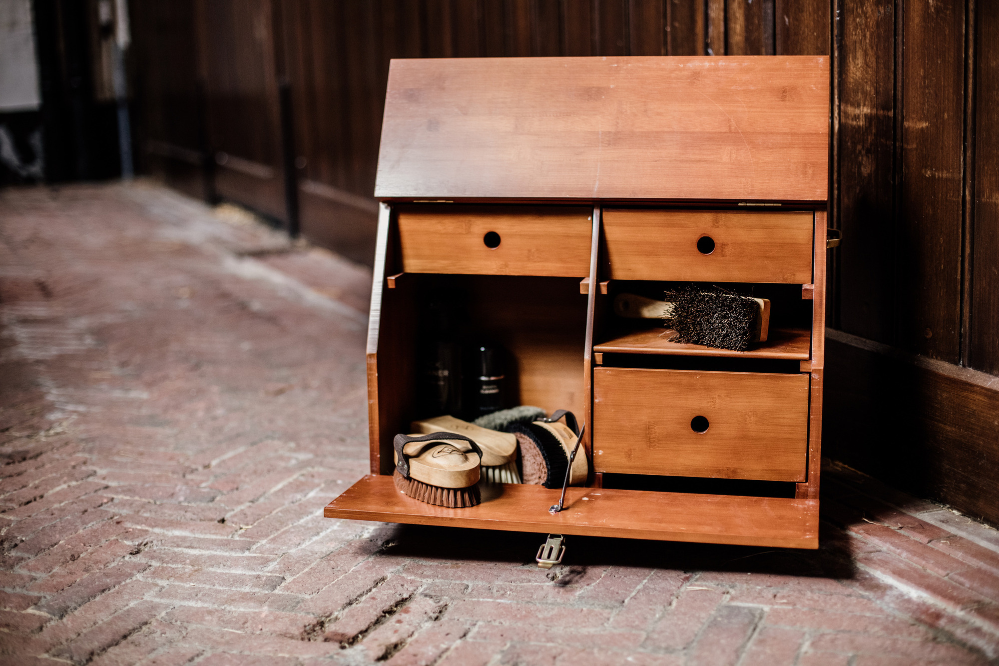 Grooming Deluxe Show Grooming Box