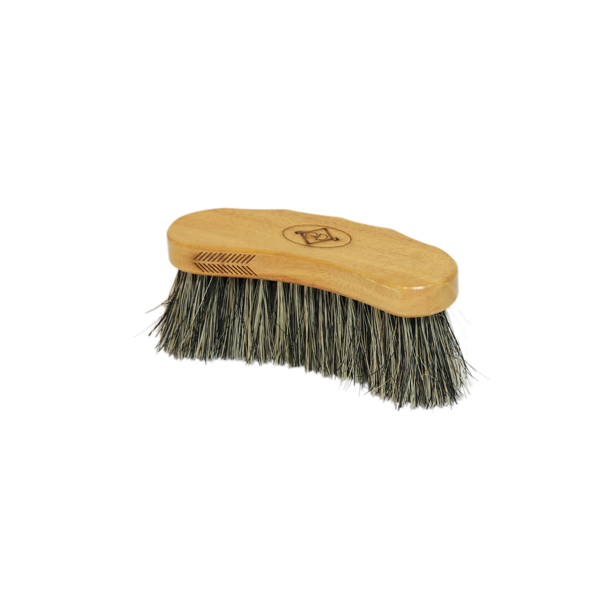 Grooming Deluxe Medium-Hard Brush