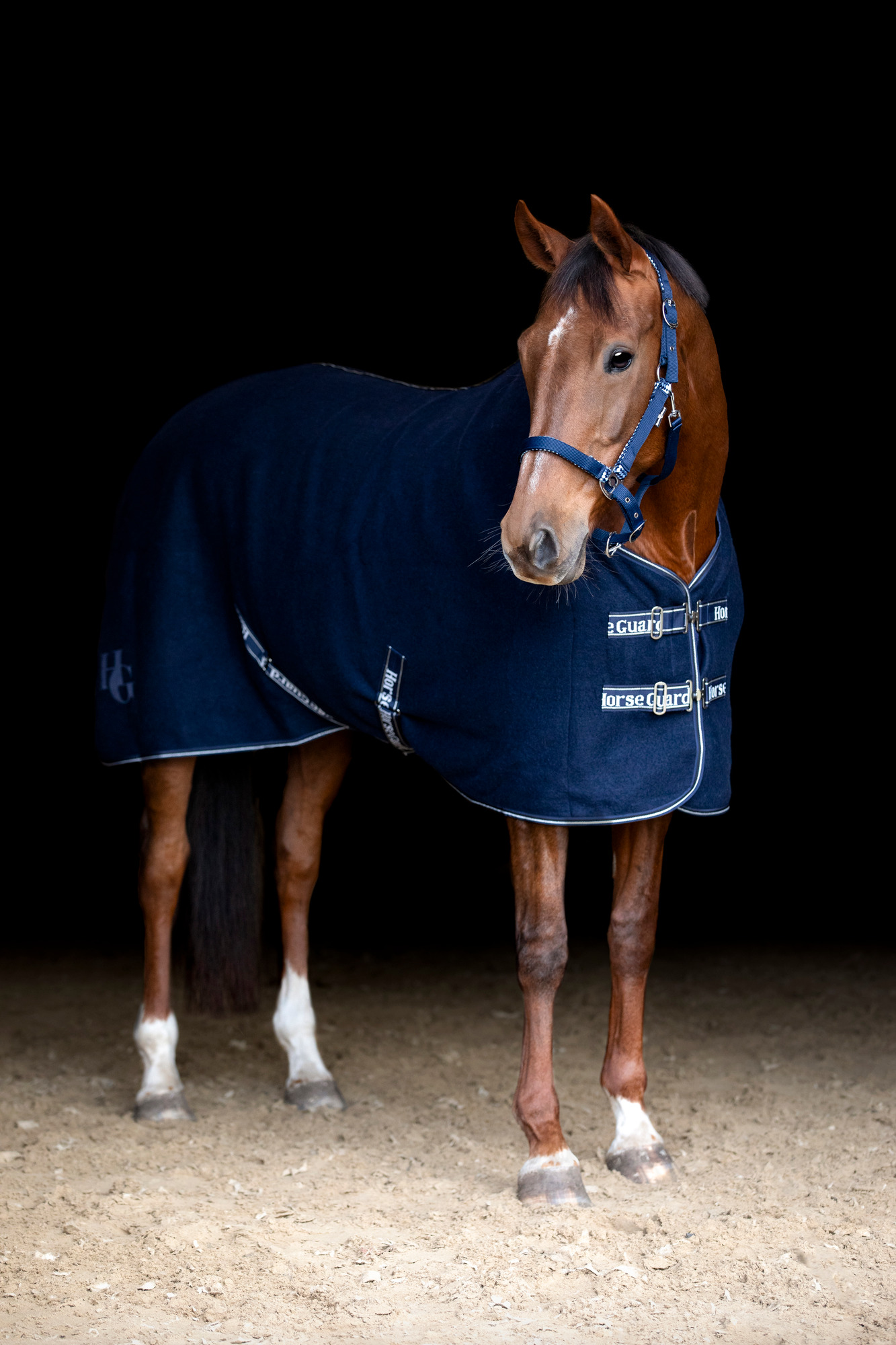 Horseguard FW25 Veda Pferdedecke aus Wolle