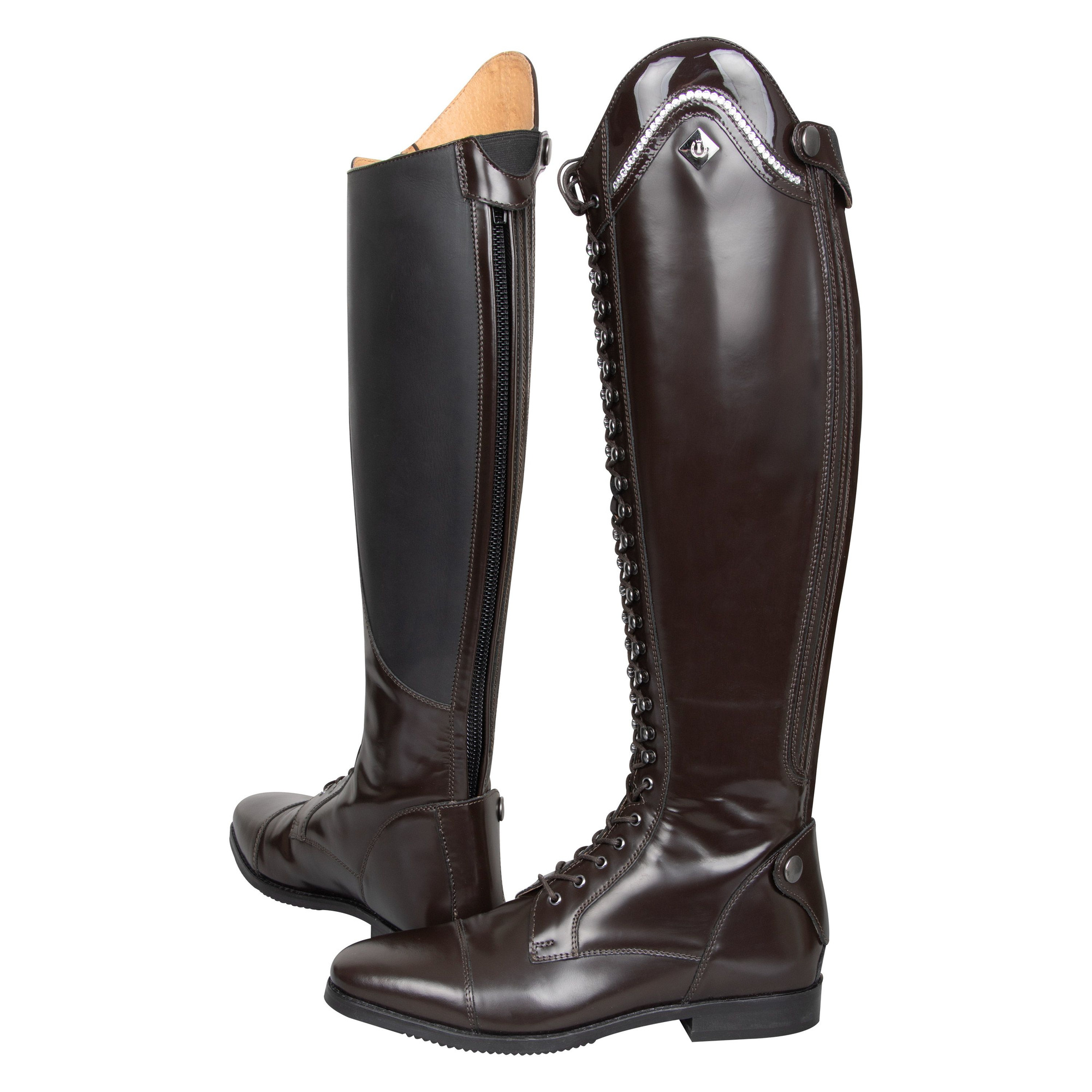 Imperial Riding IRHOlania Deluxe Dressage Riding Boots