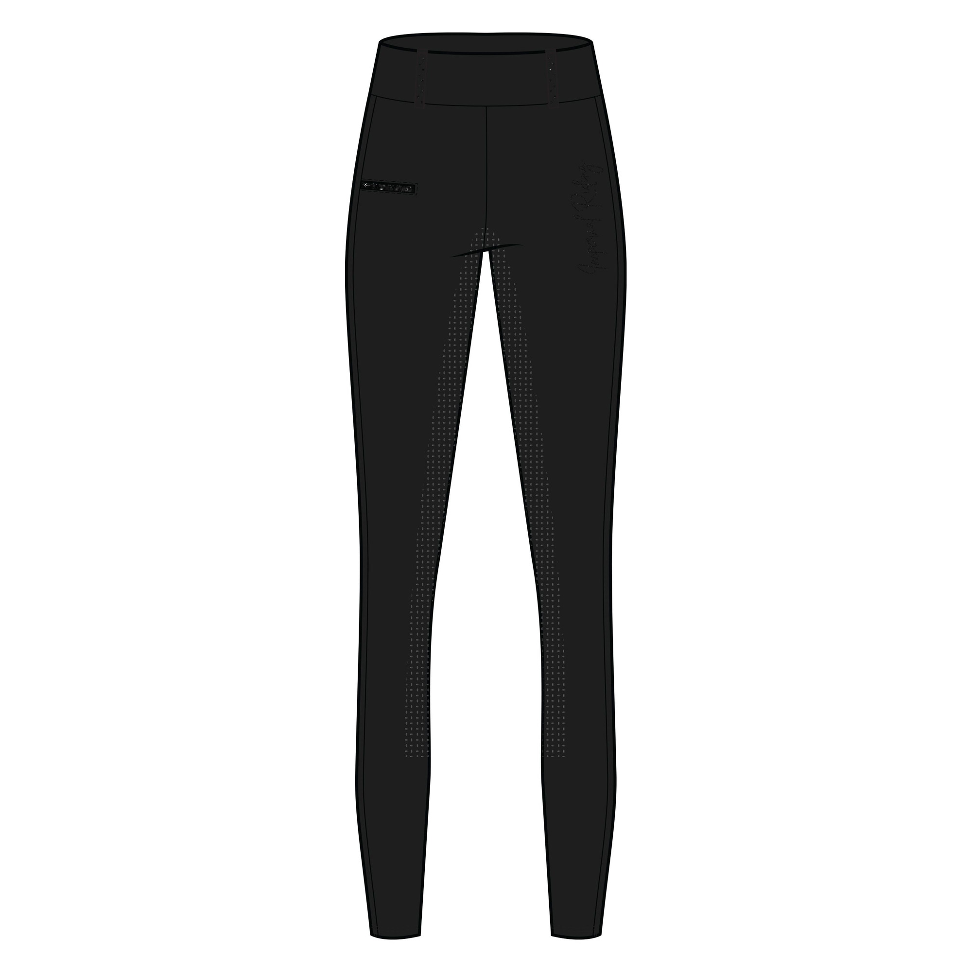 Imperial Riding FW25 KIDS Rijlegging IRHComfi Sparks FullGrip