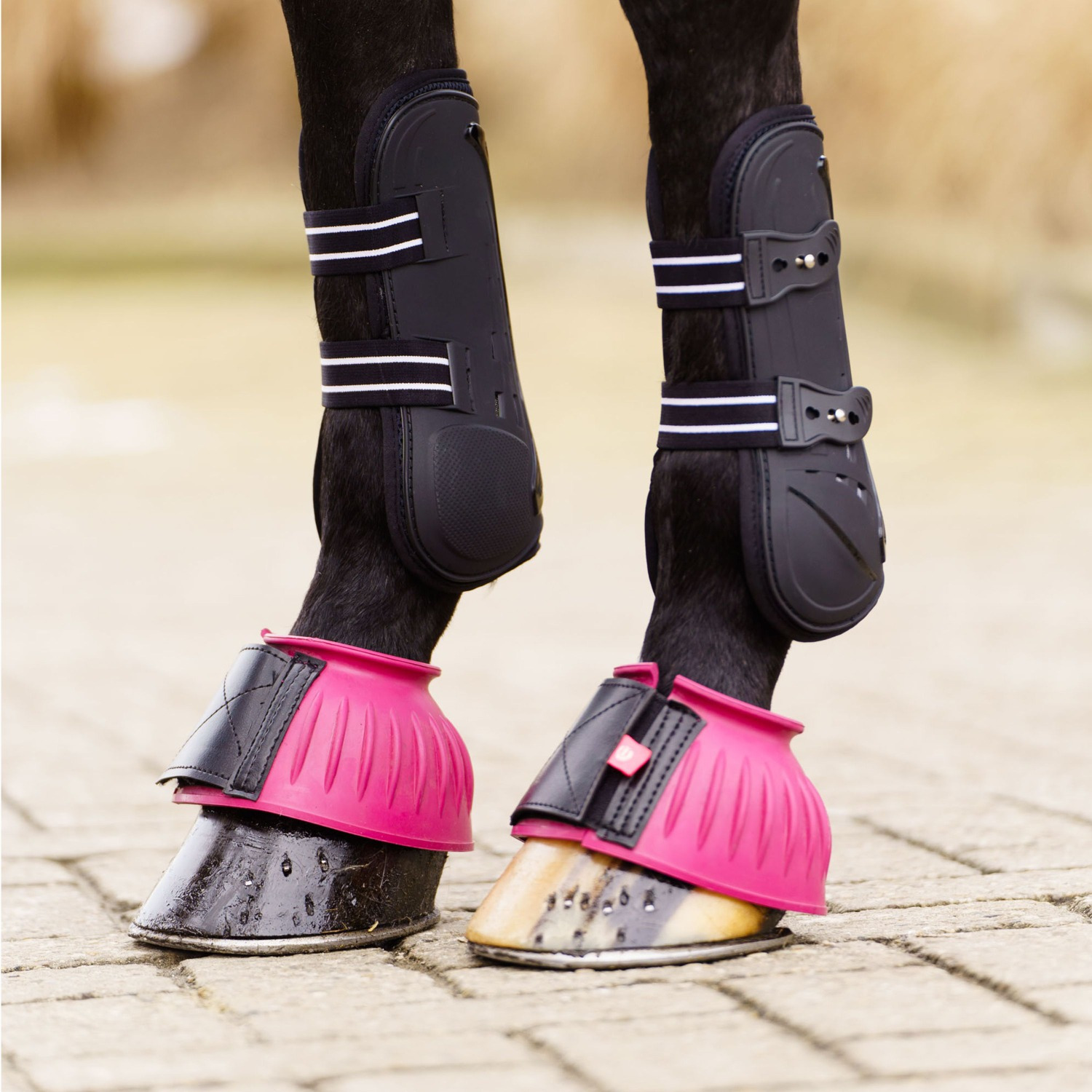 Imperial Riding Bell Boots