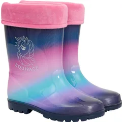 Equipage FW26 Kinder-Regenstiefel Burbank