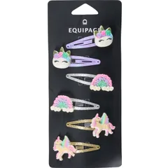 Equipage FW26 Haarclips California 3er-Set