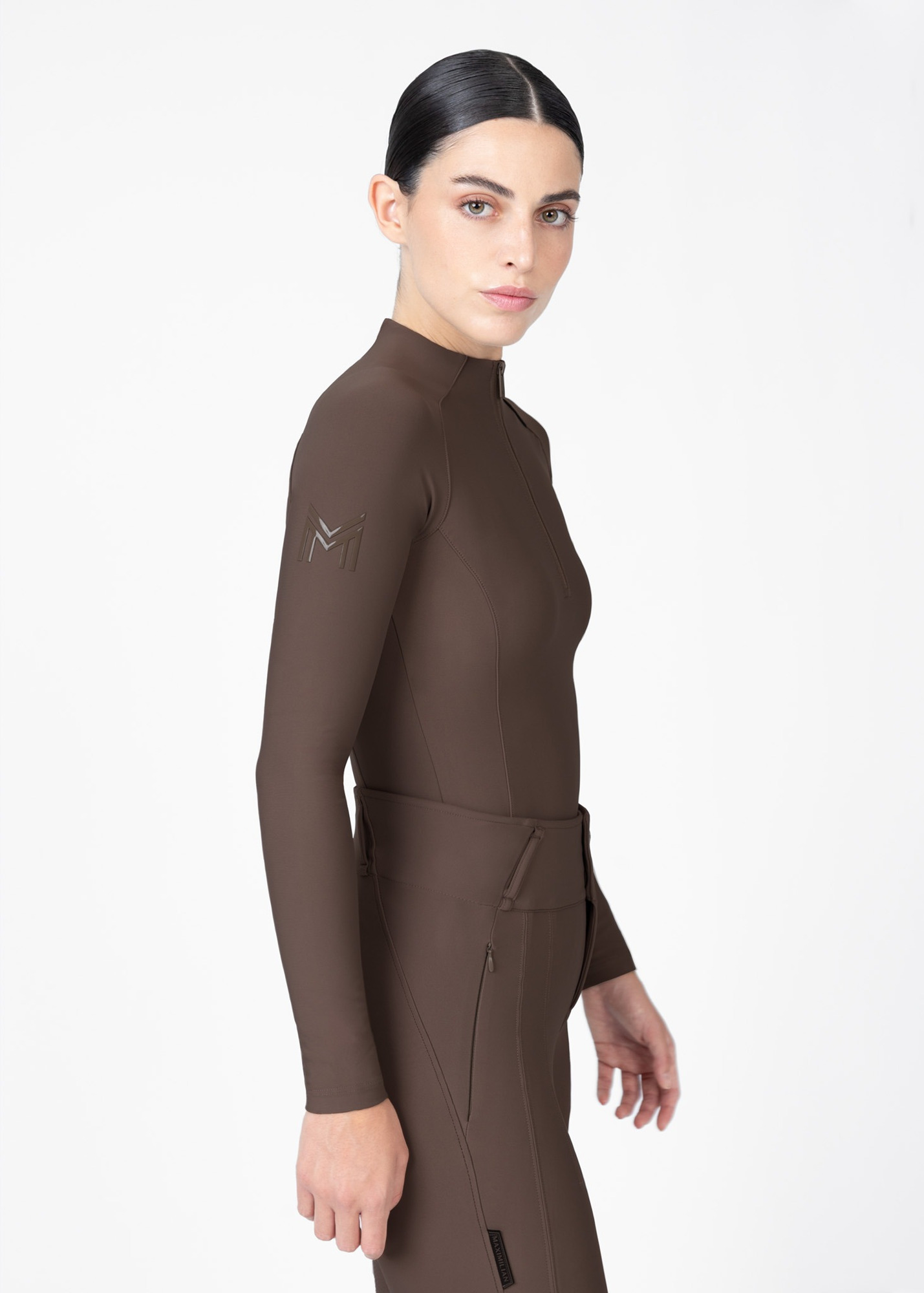 Maximilian Equestrian Origin Long Sleeve Base layer