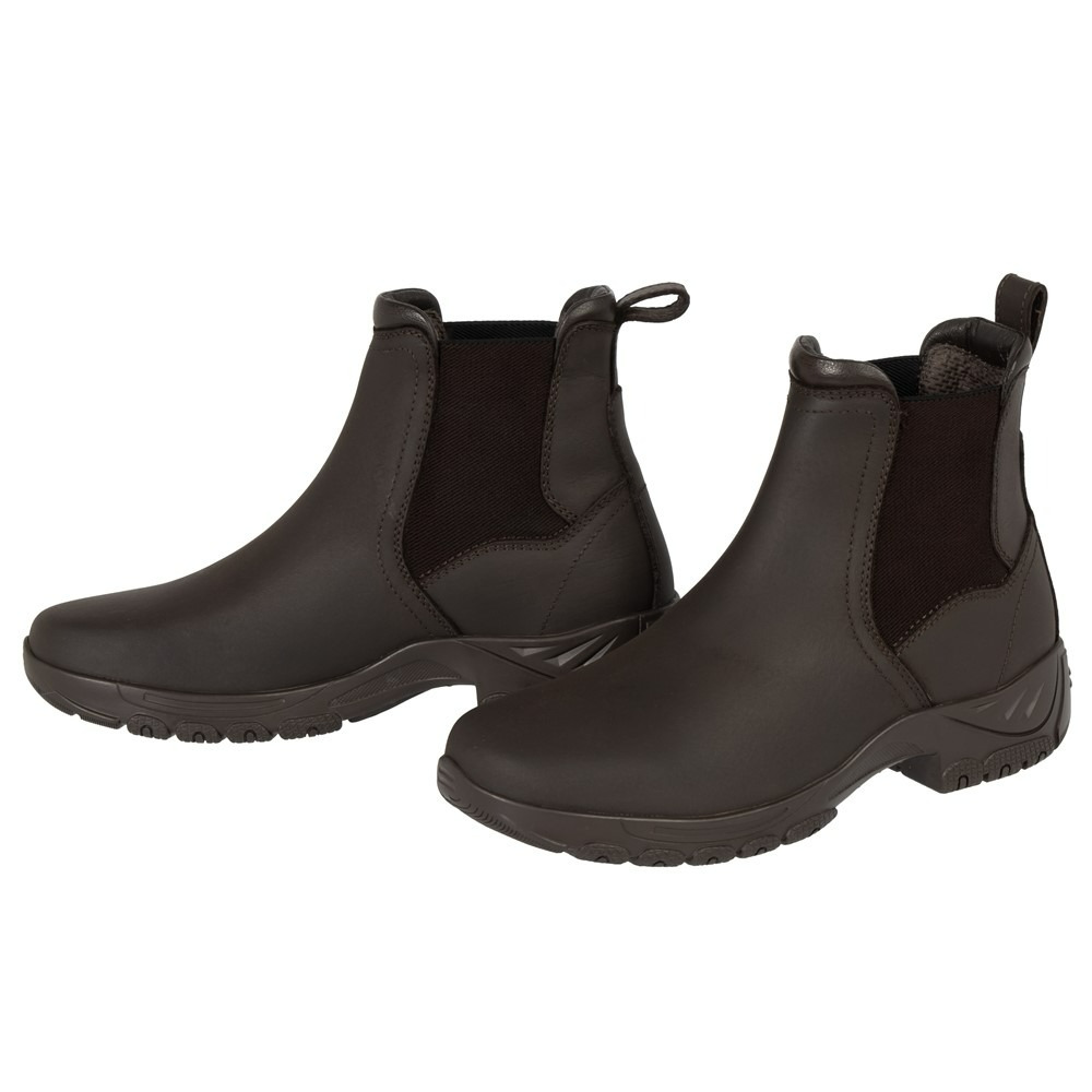Harry's Horse Sturdy Leather Jodhpur Boots