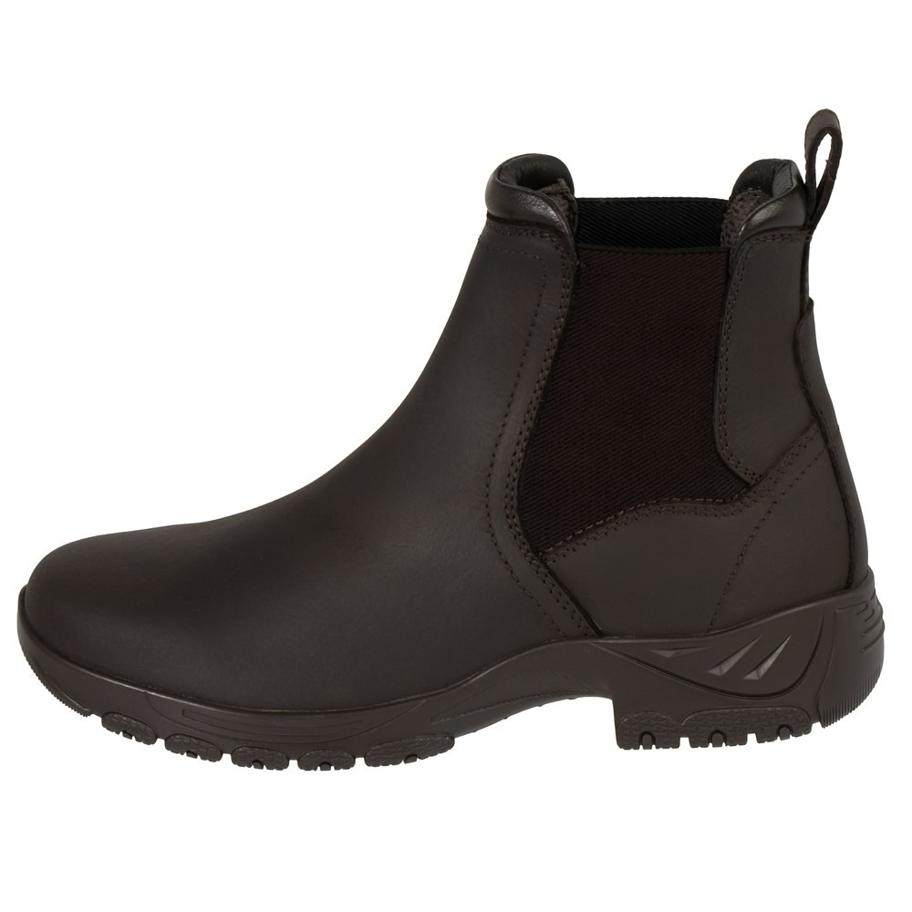 Harry's Horse Sturdy Leather Jodhpur Boots