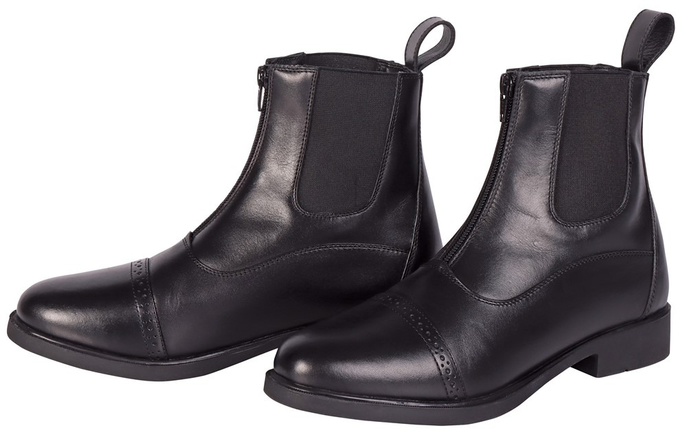 Harry's Horse Sandown Leather Jodhpur Boots