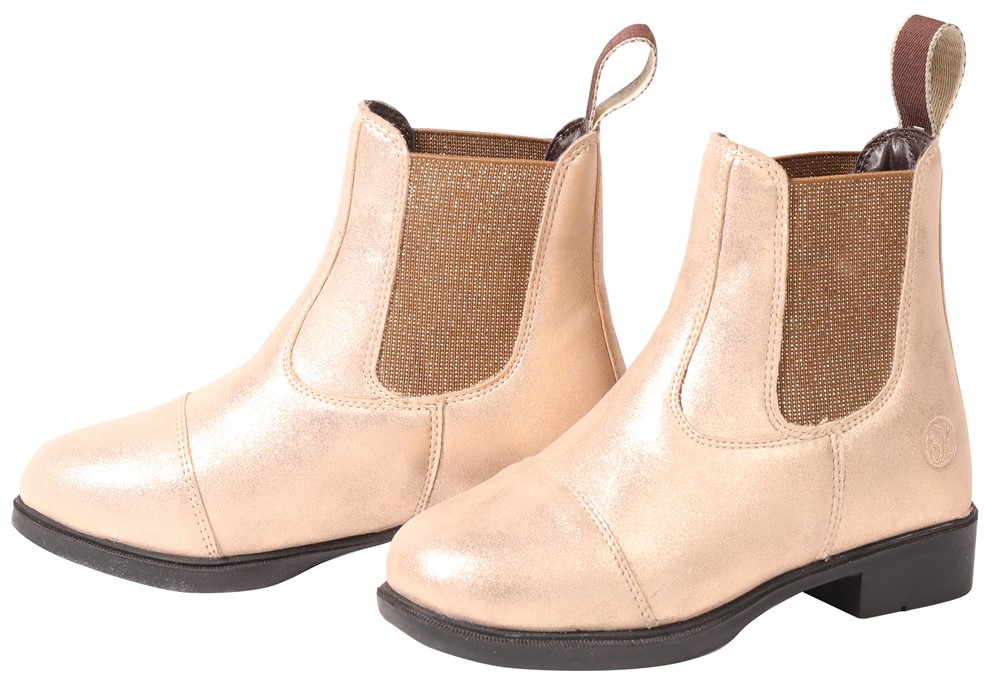 Harry's Horse Glitter Jodhpur Boots