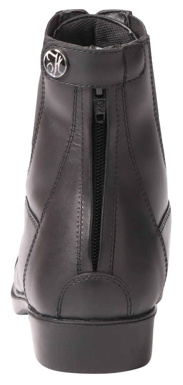 Harry's Horse Montreal Leather Paddock Boots