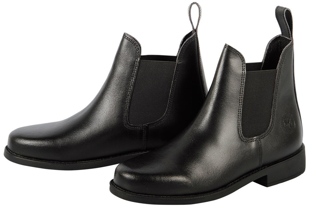 Harry's Horse Saint leather jodhpur boots