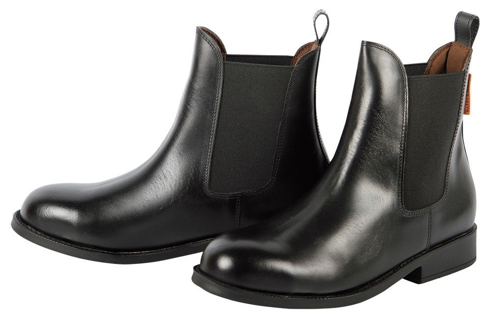 Harry's Horse Jodhpur Leather Safety Steel Toe