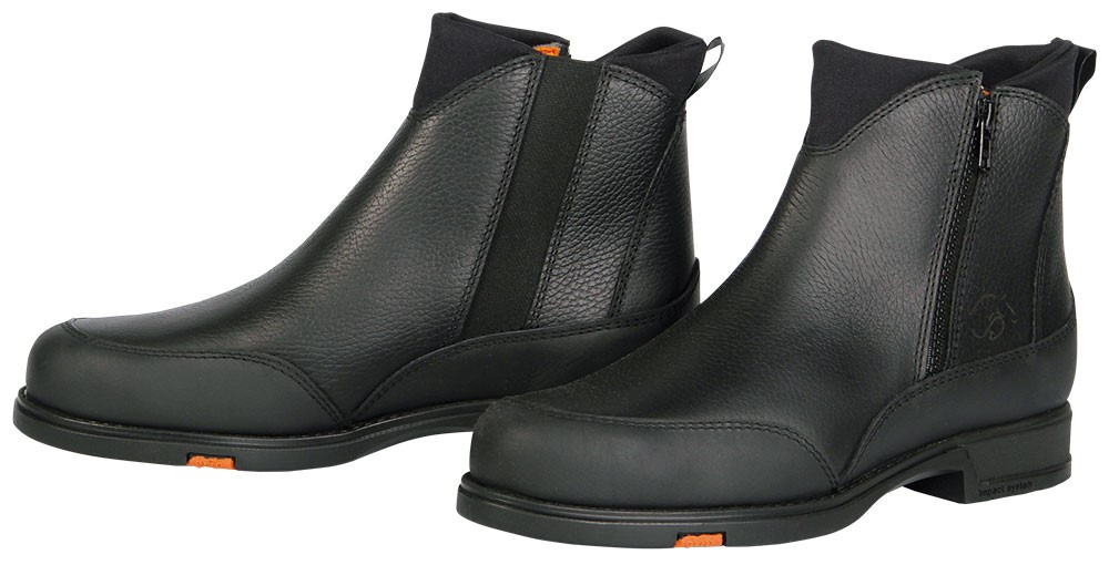 Harry's Horse Jodhpur Boots Liciano Men Zip