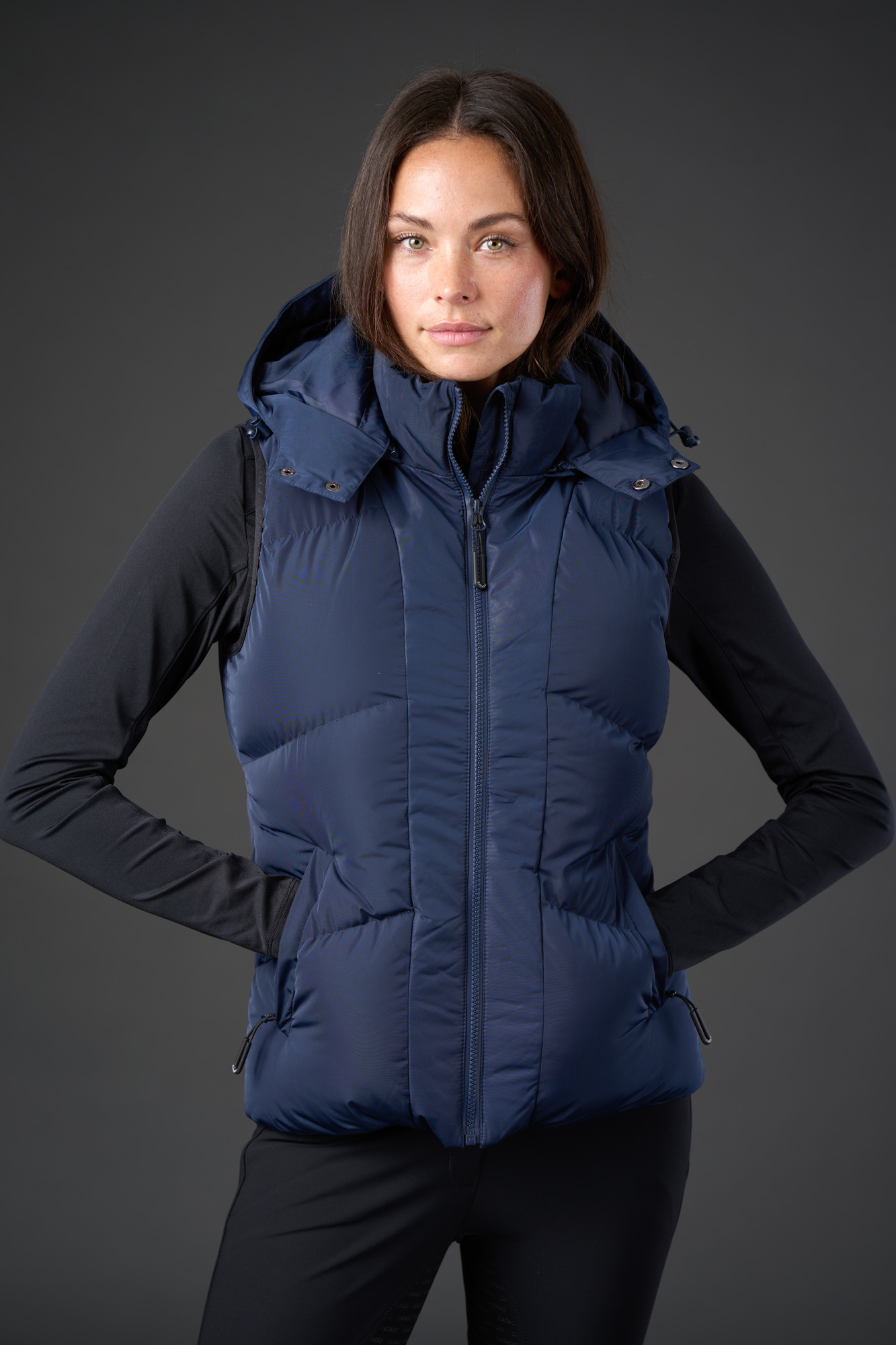 Catago FW26 Bodywarmer Dallas