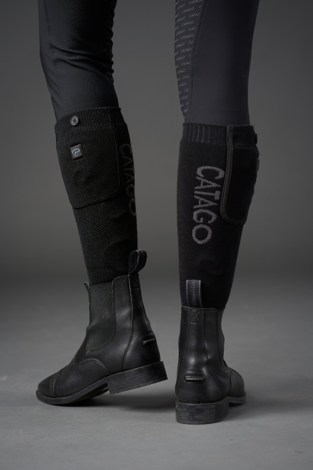 Catago HEAT Tech Heated Socks