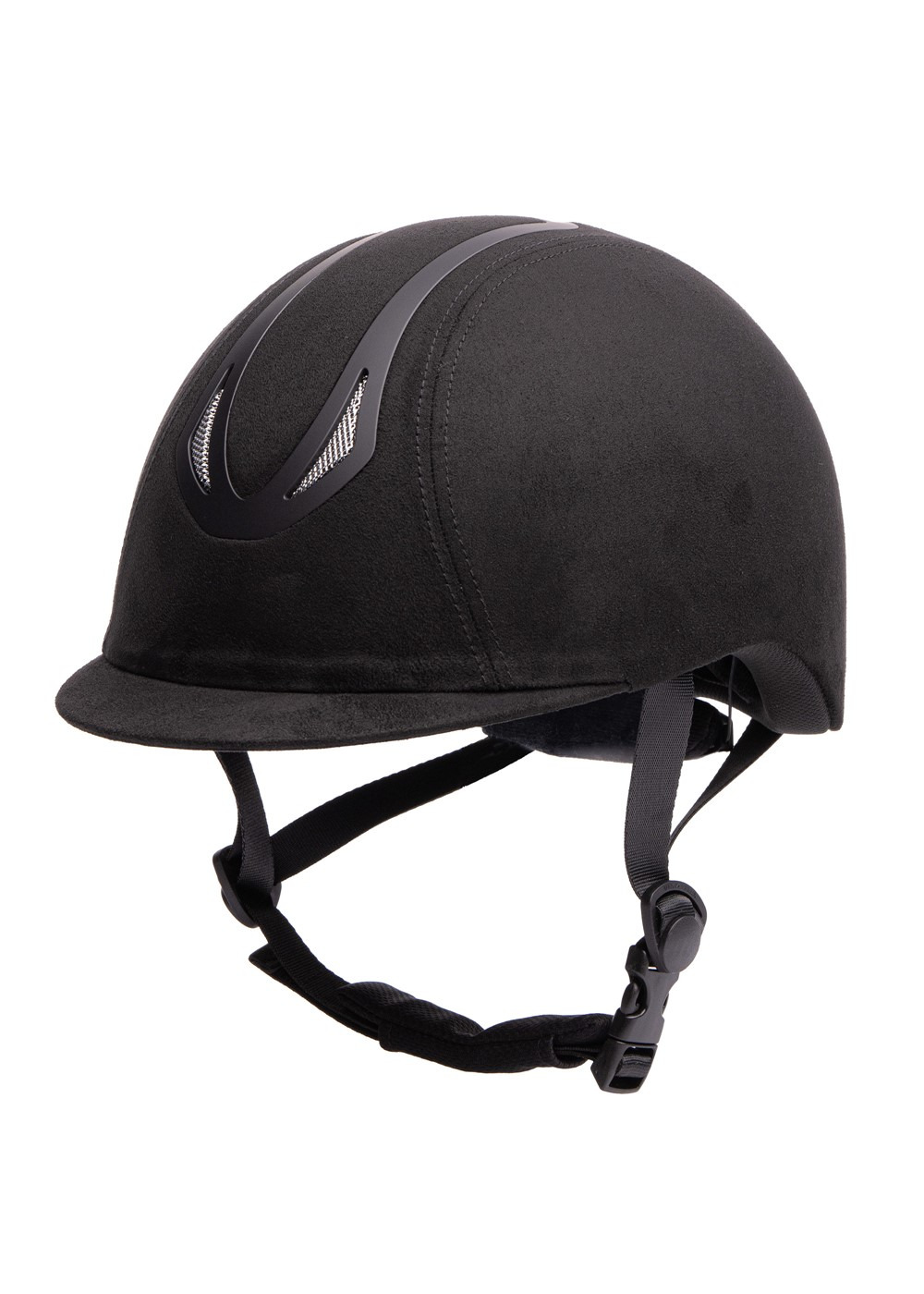 Harry's Horse Safety Helmet Pro F1 Micro Suede