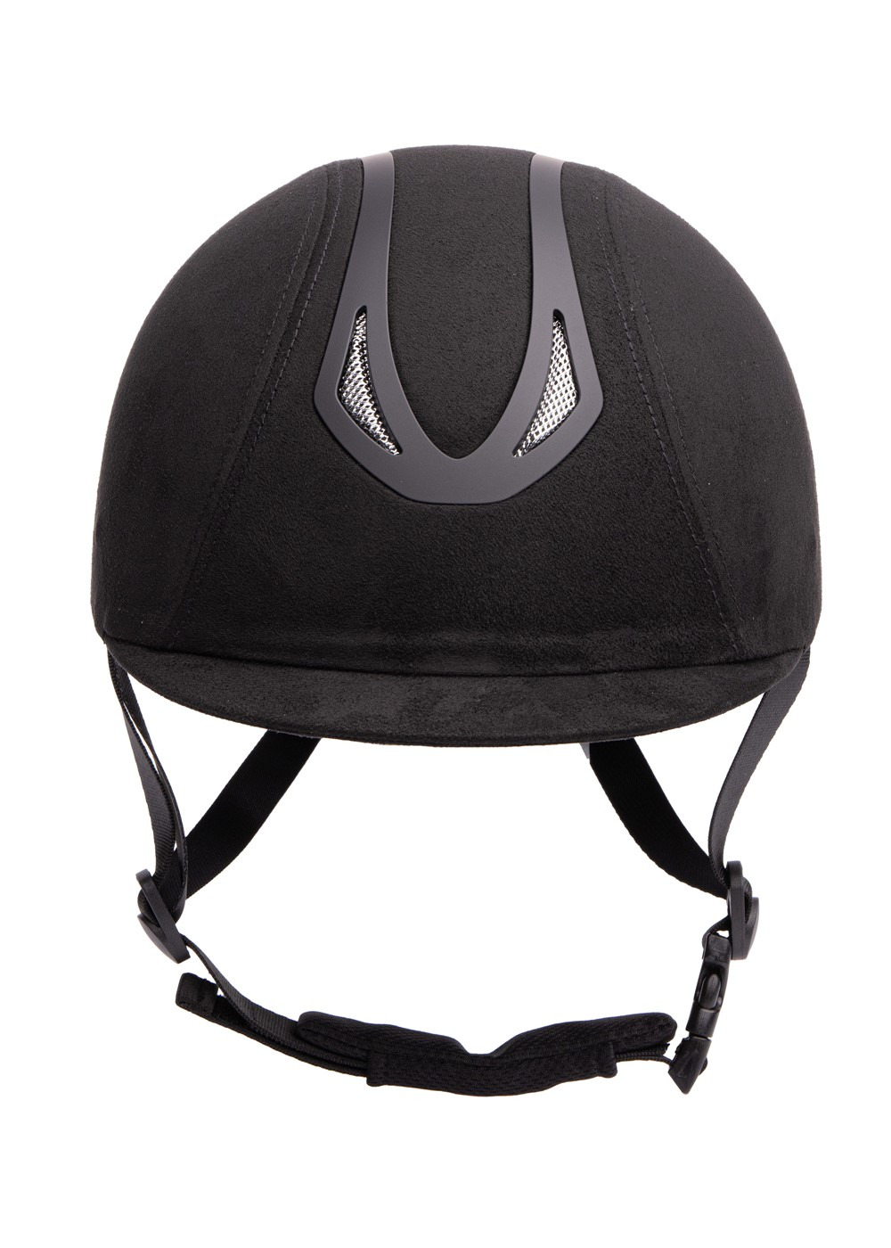 Harry's Horse Safety Helmet Pro F1 Micro Suede