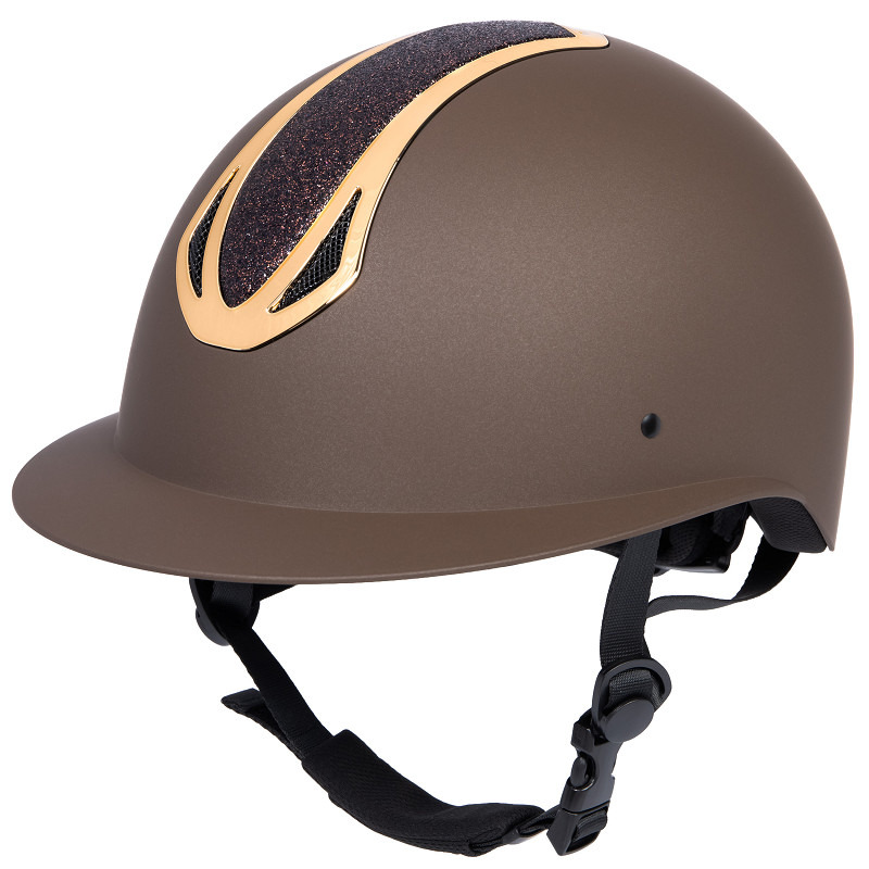 Harry's Horse Veiligheidscap Pro F1 Mat Sparkle