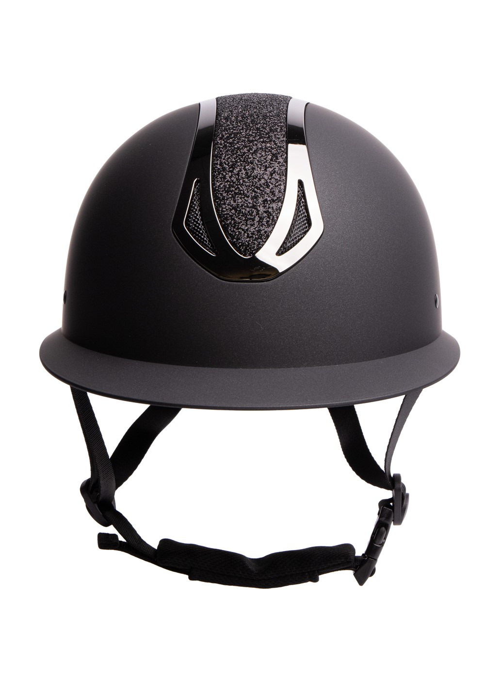 Harry's Horse Pro F1 Matte Sparkle Riding Helmet