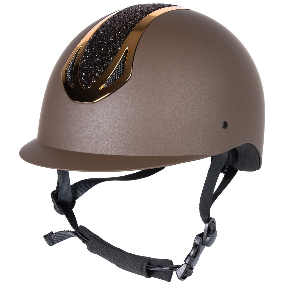 Harry's Horse Riding Helmet Pro F2 Matte Crystal