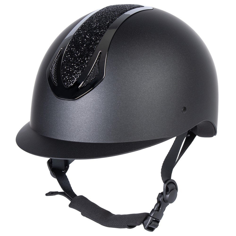 Harry's Horse Riding Helmet Pro F2 Matte Crystal