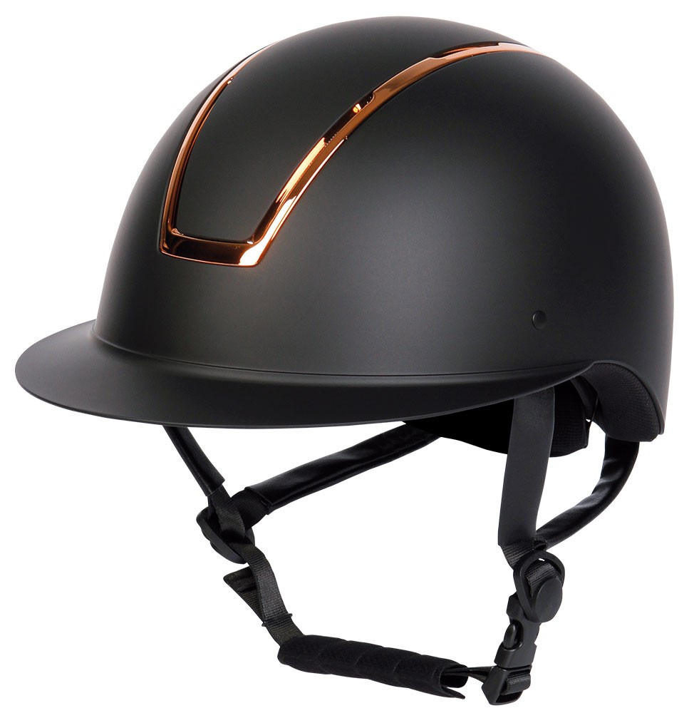 Harry's Horse Royal Matte Riding Helmet