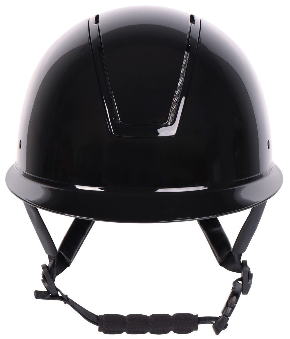 Harry's Horse Safety Helmet Royal Glossy