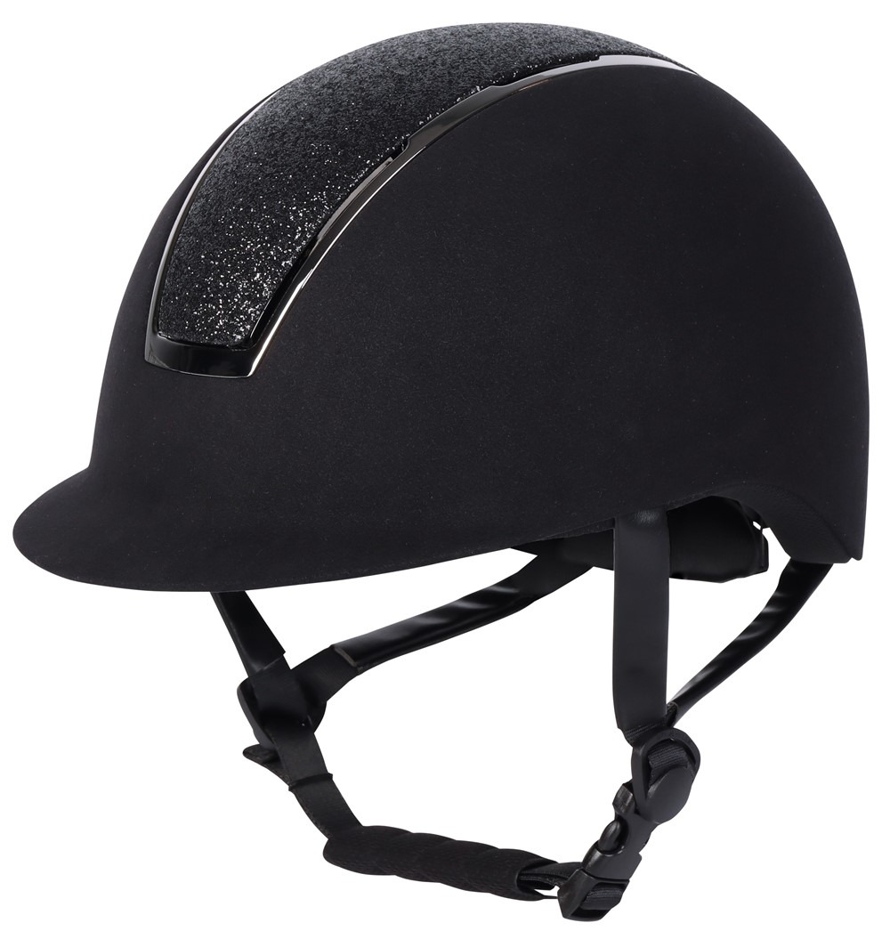 Harry's Horse Helmet Regal Velvet Sparkle